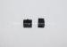 FDA Approved High Precision Rubber Parts Silicone Cap / Hat Electronic Components