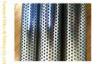 Structural Members Perforated Metal Tube , Perforated Stainless Steel Tubing