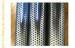 Structural Members Perforated Metal Tube , Perforated Stainless Steel Tubing