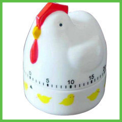 Cute Chicken Kitchen Timer