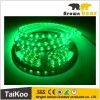 3528smd waterproof flexiable outdoor strip led