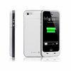 Portable Charger Case Power Backup Battery For Iphone 5s , Backup Battery Power Pack