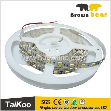 non-waterproof smd strip led light 5050 led strip smd strip led light