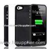2500mah Rechargeable External Battery Backup Power For Iphone 5 Charging Cases