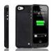 2500mah Rechargeable External Battery Backup Power For Iphone 5 Charging Cases