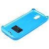 SmartPhone Samsung S5 Battery Case Power Bank External Charger 500 Times DC 5V
