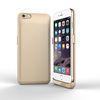 Gold 5800mah Power Bank External Backup Battery Cover For Iphone 6 Plus Charger Case