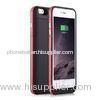 Rechargeable Power Bank Battery Iphone 6 Plus Charging Case 6800mAh HI6P-1