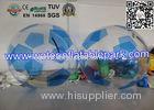 PVC Inflatable Water Ball , Outdoor Inflatable Football with Fun