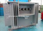 15KV High Power Oil Transformer Power Distribution 250 kva For Laboratory