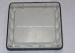 Black Silicone Rubber To Plastic Bonding Plastic Cover For Electronic Parts