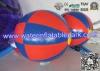 Outdoor Colorful Inflatable Water Ball , 1.5m / 2m Inflatable Water Rolling Ball