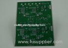 SMOBC Green PCB Fabrication Prototype HASL Double Sided 2 pcs / Pannel