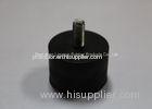 Performance Rubber Suspension Bushings Rubber To Metal Bonding Cap