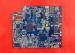 4 Layer Soldering Flash Gold Bare Rigid PCB Manufacturer White Lengend