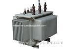 33 KV Oil Immersed Transformer 250 KVA Low Loss , Electric Power Transformer