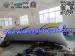 0.9mm PVC Inflatable Water Blob Pillow , Inflatable Water Toys For Lake