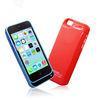 4200mah Iphone 5 Charging Cases Backup Power Battery With Stand / USB