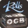 Rolling Cigarette Paper OCB Premium Slim King Size 50