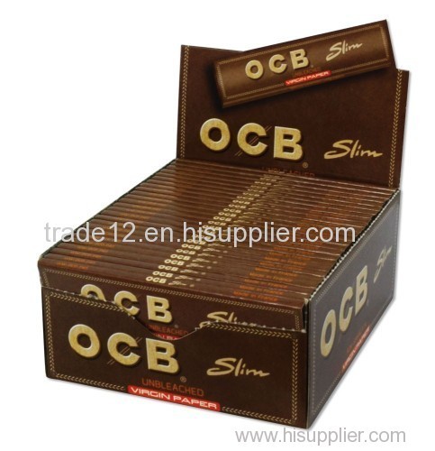 Best OCB Papers Ultra Slim Ocb Papers Cigarette King Size Rolling Papers