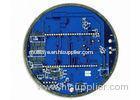 FR-4 / CEM-3 Multilayer Controlled Impedance PCB for Power Controller 1 Oz 0.2mm