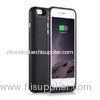 DC 5V Rechargeable Battery Charger Black iPhone 6 Plus Juice Pack