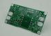 3 oz Thick Copper PCB Double Sided PWB Finished , 2.4mm Thickness