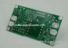 3 oz Thick Copper PCB Double Sided PWB Finished , 2.4mm Thickness