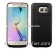 3200mAh External Backup Battery Power Back Case For Samsung Galaxy S6 Edge