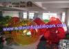 Party Rental Crazy Inflatable Water Ball , Inflatable Hamster Ball For Entertainment