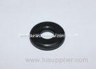 Pantone Black Nitrile Small Rubber O Rings For Automotive Parts , Elliptical Shape Cross Section