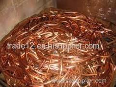 Copper Scrap Granule/Copper Scrap/Scrap Metal for Sale