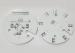 Aluminum / Copper High Power LED PCB Rigid Flexible Strip Multilayer Printed Circuit Board
