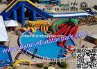 Popular Water Park Equipment Inflatable Movable For Sport Games