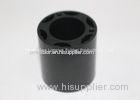 Black Fluororubber Automotive Suspension Bushings Precision Rubber Parts