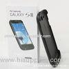 3200mAh Samsung Galaxy S3 Battery Case Black Power Bank Backup Lithium ion Polymer