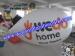 Helium Blimp Inflatable Advertising 0.18mm PVC OEM with 5 Years Warranty