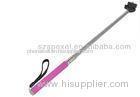 OEM / ODM Smartphone Selfie Stick Handheld For Mobile Digital Camera
