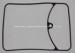 Viton / FKM Custom Rubber Gasket for Cylinder Ring In Electric Motor