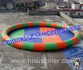 9 Meter Round Inflatable Water Pool With Durable PVC Tarpaulin