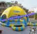 PVC Flexible Kids Cool Inflatable Pool Toys With Tent Cover