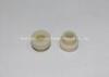 OEM ODM White Silicone Cap Rubber Hole Plugs for Electronic Components