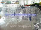 1.5m PVC / TPU Body zorb Inflatable Bumper Ball For Kids and Adults