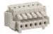 Pitch 3.5mm 250V 10A 24 -16 AWG Female MCS Connector with Locking Device