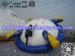 0.9mm PVC Tarpaulin Inflatable Saturn Water Toy 5 Years Warranty