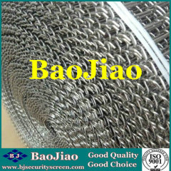 Stainless Steel Wire Mesh Conveyor Belts for Drying/Cooking/Heating/Draining/Coating/Glazing