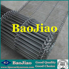 Stainless Steel Wire Mesh Conveyor Belts for Drying/Cooking/Heating/Draining/Coating/Glazing