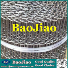 Stainless Steel Wire Mesh Conveyor Belts for Drying/Cooking/Heating/Draining/Coating/Glazing