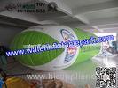 Customized Logo Inflatable Water Catapult Blob For Advertising