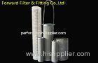 OEM Stainless Steel Filter Wire Mesh Tube , Perforated Metal Mesh Tube